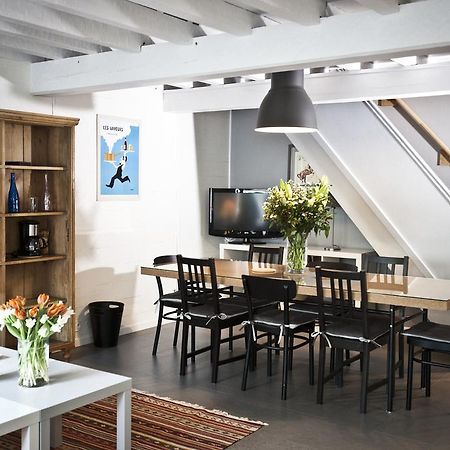 La Mouette Appartement Trouville-sur-Mer Buitenkant foto