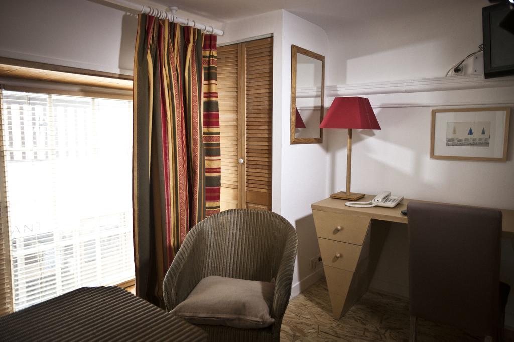 La Mouette Appartement Trouville-sur-Mer Buitenkant foto
