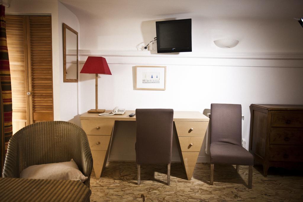 La Mouette Appartement Trouville-sur-Mer Buitenkant foto