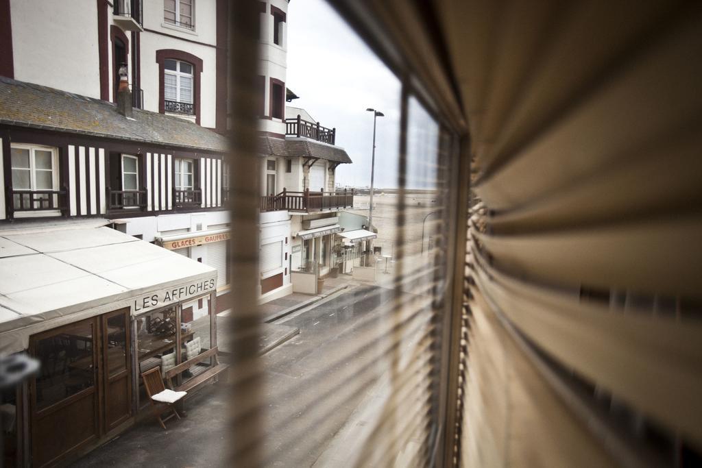 La Mouette Appartement Trouville-sur-Mer Buitenkant foto