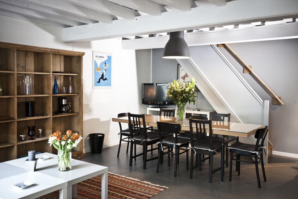La Mouette Appartement Trouville-sur-Mer Buitenkant foto