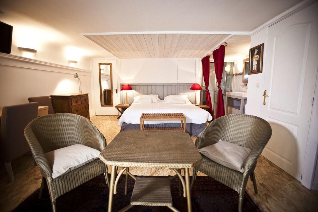 La Mouette Appartement Trouville-sur-Mer Buitenkant foto