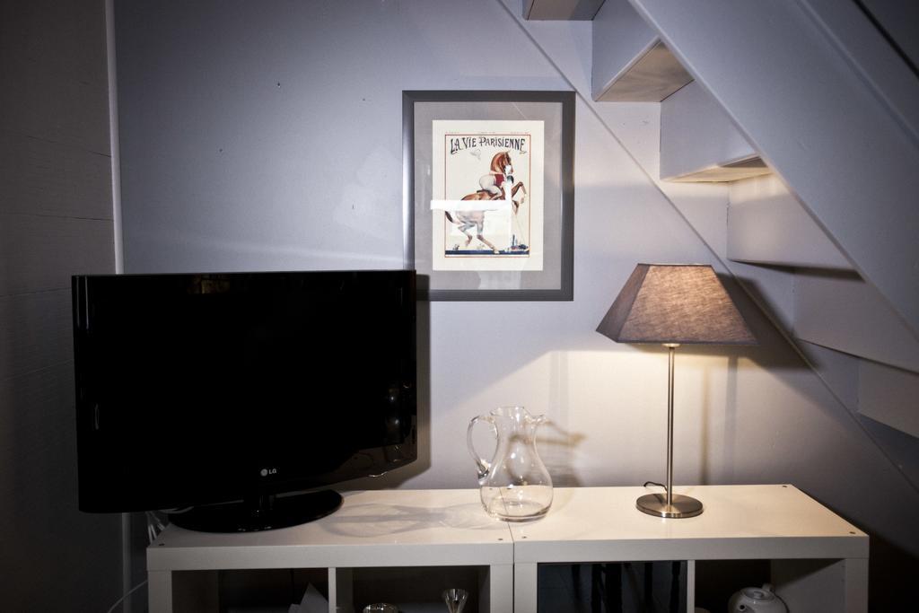 La Mouette Appartement Trouville-sur-Mer Buitenkant foto