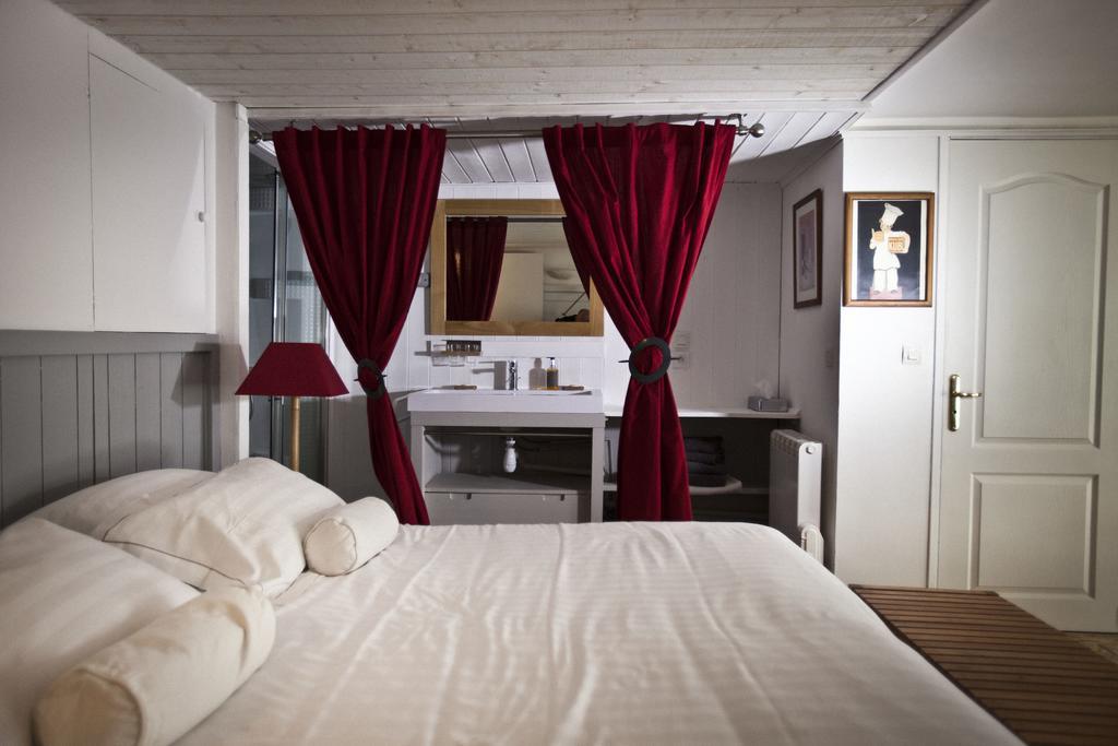 La Mouette Appartement Trouville-sur-Mer Buitenkant foto